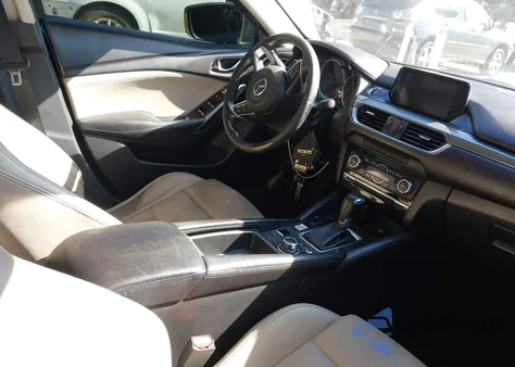 2017 Mazda Mazda6 Touring z USA, uszkodzony, nr VIN JM1GL1V55H1128305